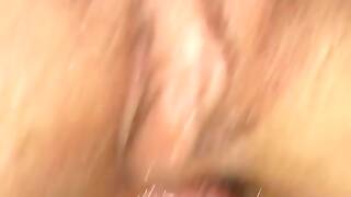 creampie, granny