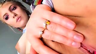 close-up, masturbation